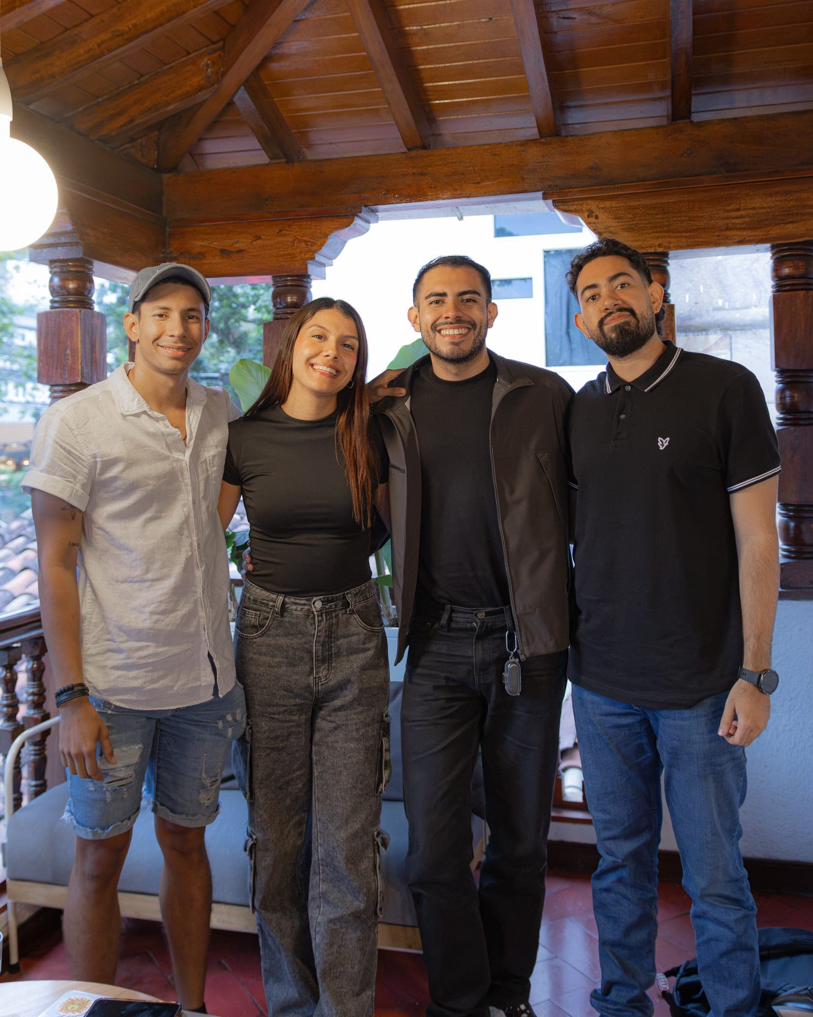 Equipo de Creatibros